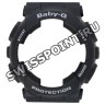 Черный рант корпуса часов Casio 10506655 для часов Casio BA-120-1B