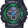 Черный рант корпуса часов Casio 10506655 для часов Casio BA-120-1B