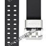 Черный полимерный ремешок Casio 10635869 для часов Casio G-Shock Gravitymaster GPW-2000-1A
