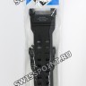Черный полимерный ремешок Casio 10635869 для часов Casio G-Shock Gravitymaster GPW-2000-1A