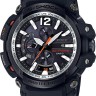Черный полимерный ремешок Casio 10635869 для часов Casio G-Shock Gravitymaster GPW-2000-1A