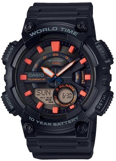 CASIO CLASSIC AEQ-110W-1A2