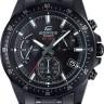 Черный стальной браслет Casio 10561413 для часов Casio EFV-540DC-1A, EFV-540DC-1B