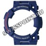 Синий полимерный рант корпуса Casio 10466782 для часов Casio GF-1000NV-2, GWF-1000NV-2