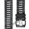 Черный полимерный ремешок Casio 10577140 для часов Casio GBA-800DG-1A