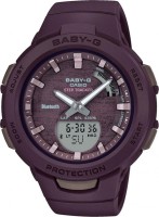 Коричневый полимерный рант корпуса Casio 10593682 для часов Casio BSA-B100AC-5A