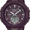 Коричневый полимерный рант корпуса Casio 10593682 для часов Casio BSA-B100AC-5A