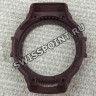 Коричневый полимерный рант корпуса Casio 10593682 для часов Casio BSA-B100AC-5A