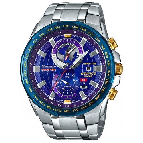 CASIO EDIFICE EFR-550RB-2A RedBull Racing