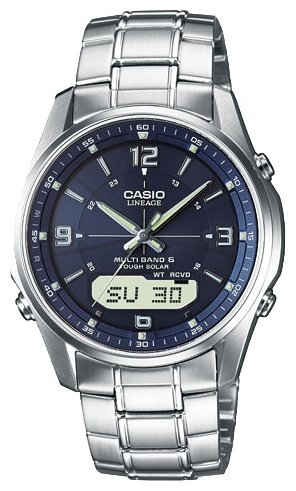 CASIO EDIFICE LCW-M100DSE-2A