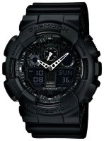 CASIO G-SHOCK GA-100-1A1