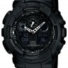 CASIO G-SHOCK GA-100-1A1