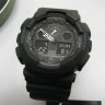 CASIO G-SHOCK GA-100-1A1