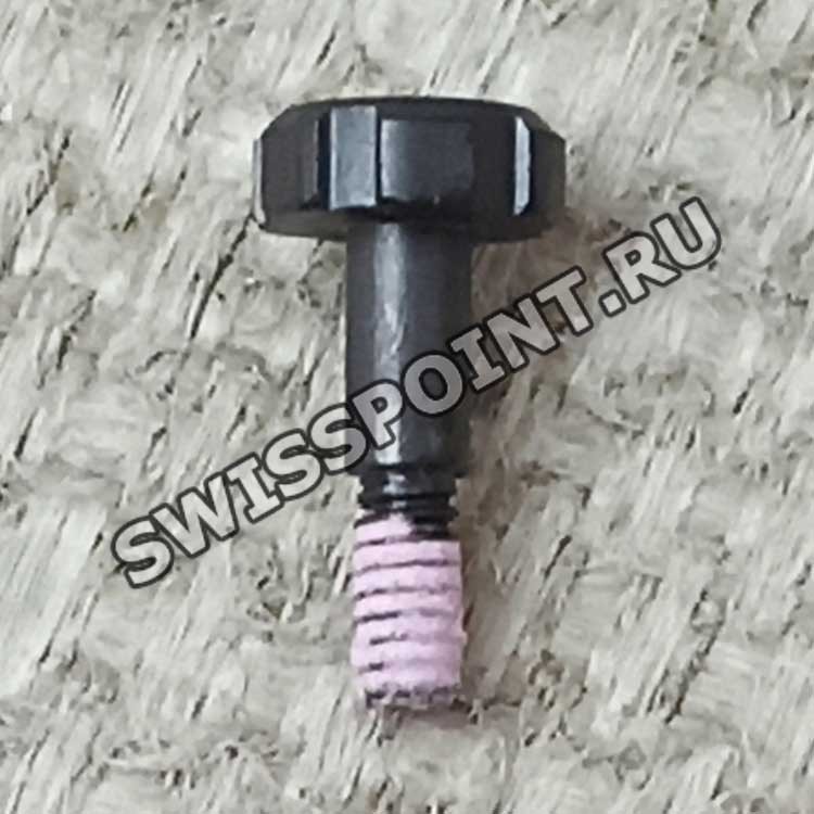 Винт безеля Casio 10640741 для часов Casio MTG-B3000B-1A, MTG-B3000BD-1A, MTG-B3000BD-1A2, MTG-B3000PRB-1A