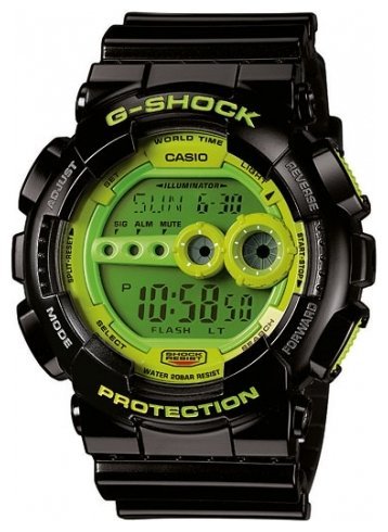 CASIO G-SHOCK  GD-100SC-1E