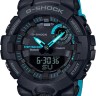 Черный полимерный рант корпуса Casio 10605153 для часов Casio GMA-B800SC-1A2, GMA-B800SC-1A4