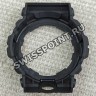 Черный полимерный рант корпуса Casio 10605153 для часов Casio GMA-B800SC-1A2, GMA-B800SC-1A4