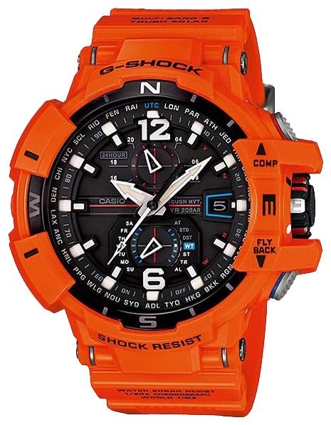 CASIO G-SHOCK  GW-A1100R-4A