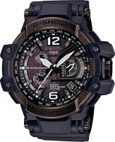 Серый безель корпуса Casio 10505393 для часов Casio GPW-1000V-1A Серый безель корпуса Casio 10505393 для часов Casio GPW-1000V-1A