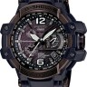 Серый безель корпуса Casio 10505393 для часов Casio GPW-1000V-1A
