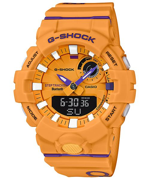 CASIO G-SHOCK GBA-800DG-9A