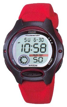 CASIO LW-200-4A