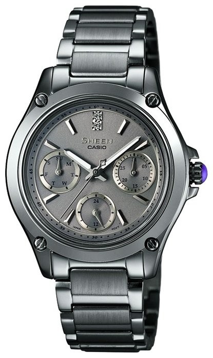 CASIO SHEEN SHE-3502BD-8A