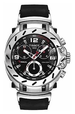 TISSOT T011.417.27.057.00 (T0114172705700) T-Sport T-Race Quartz Chronograph