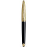 Ручка WATERMAN S0909750 Carene Essential Black GT, перьевая ручка (№ 284)