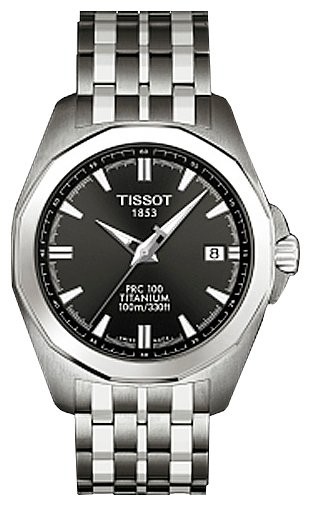 Браслет титановый Tissot T605020932 для часов Tissot PRC 100 T008.410, T008.417