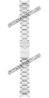 Стальной браслет Certina C605007634 для часов Certina Ds Podium C260.7129, C633.7129