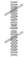 Стальной браслет Tissot T605031128 для часов Tissot Tradition T063.610, T063610A
