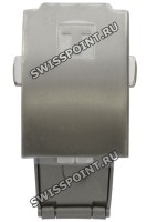 Титановый замок браслета Tissot T631030984 для часов Tissot PR100 T049.410