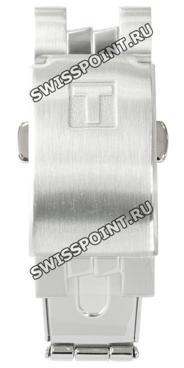 Стальной замок Tissot T631015623 для браслета часов Tissot J378/478, J478