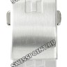 Стальной замок Tissot T631015623 для браслета часов Tissot J378/478, J478
