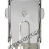 Стальной замок Tissot T631015623 для браслета часов Tissot J378/478, J478