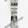 Стальной замок Tissot T631015623 для браслета часов Tissot J378/478, J478