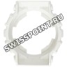 Белый рант корпуса часов Casio 10396673 для часов Casio GA-120A-7A