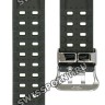 Зеленый камуфляжный полимерный карбоновый ремешок Casio 10492942 для часов Casio GW-9400CMJ-3