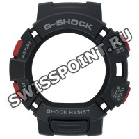 Черный рант корпуса часов Casio 10237926 для часов Casio G-9000-1