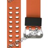 Черный полимерный ремешок Casio 10615198 для часов Casio GR-B100-1A4