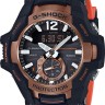 Черный полимерный ремешок Casio 10615198 для часов Casio GR-B100-1A4