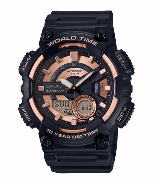 CASIO CLASSIC AEQ-110W-1A3