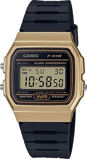 CASIO CLASSIC F-91WM-9A