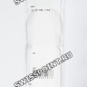 Черный полимерный ремешок Casio 10566528, желтая пряжка, для часов Casio GA-810B-1A9