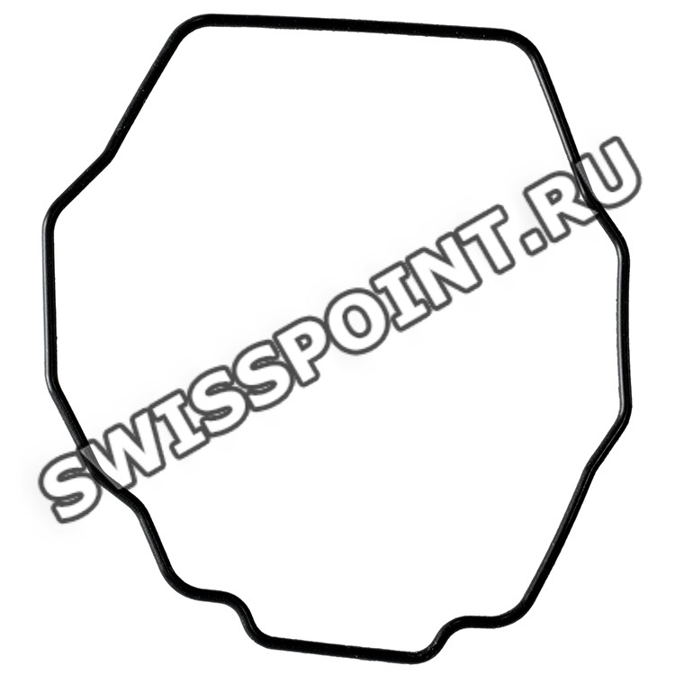 Уплотнительная прокладка Casio 10466853 для задней крышки часов Casio PRG-600, PRG-601, PRG-650, PRW-6000, PRW-6014, PRW-6100, PRW-6600, PRW-6611, PRW-6620, PRW-6621, PRW-6630, PRW-S6000, PRW-S6100, PRX-8000, PRX-8001, PRX-8025, PRX-8163