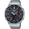 Стальное звено браслета Casio для часов Casio EFV-C110D-1A3, EFV-C110D-1A4, EFV-C110D-2A