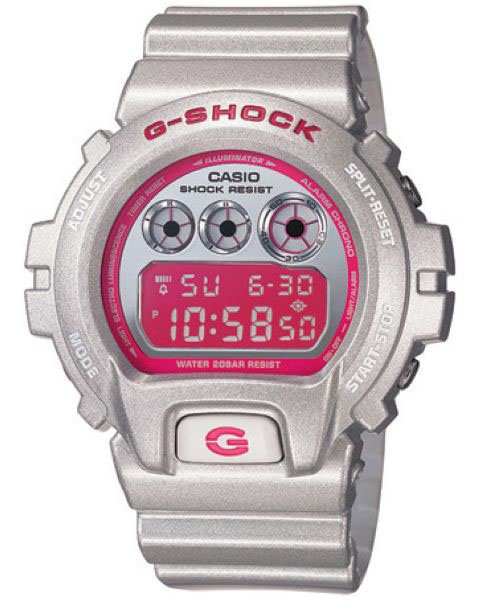 CASIO G-SHOCK  DW-6900CB-8E