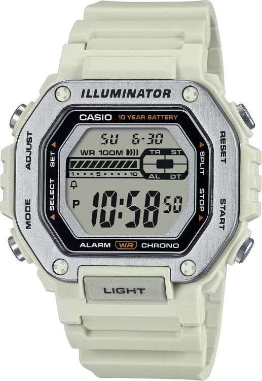 Casio MWD-110H-8A