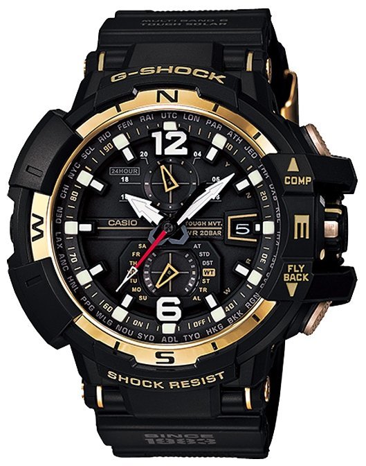 CASIO G-SHOCK GW-A1130-1A
